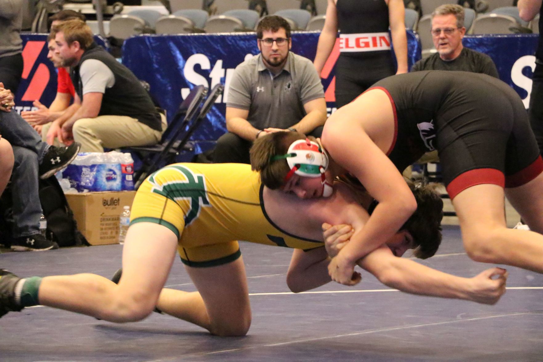 Wagoner Dual State QF